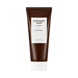 Damaged Hair Therapy Treatment