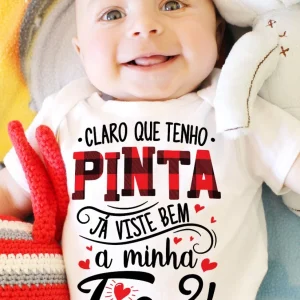 Bodie Tia Cheia de Pinta
