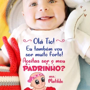 Bodie Forte como o Padrinho