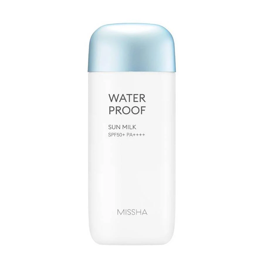 All-Around Safe Block Waterproof Sun Milk SPF50+ PA++++ - Image 2
