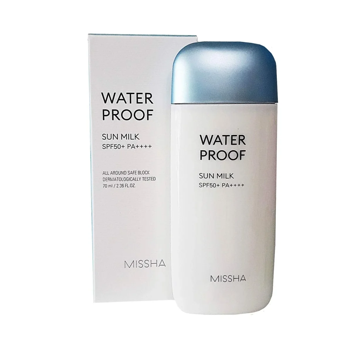 All-Around Safe Block Waterproof Sun Milk SPF50+ PA++++ - Image 3