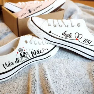 Sapatilhas Vida de Mãe