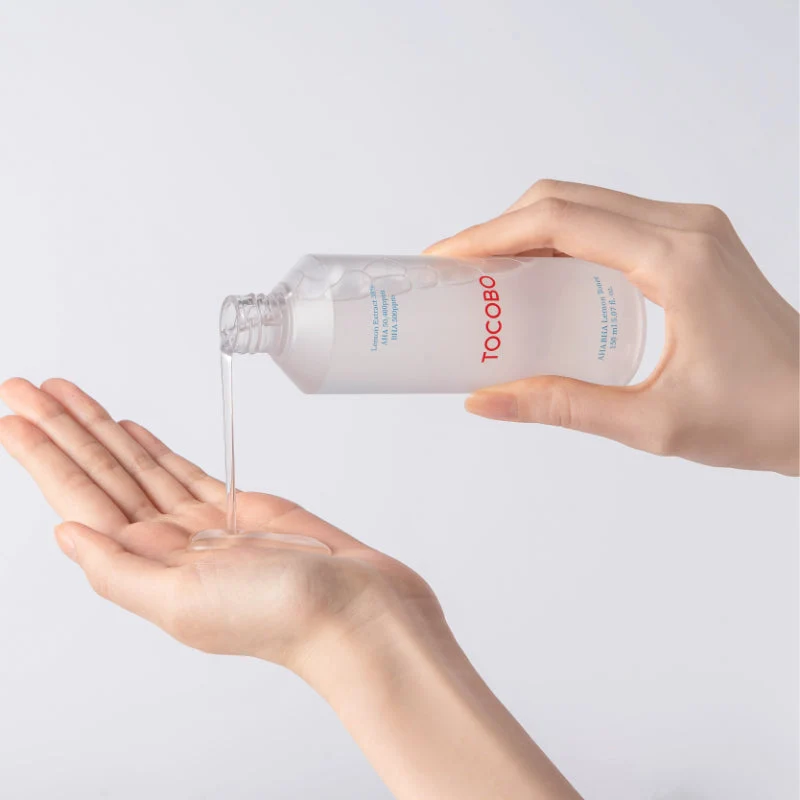 AHA BHA Lemon Toner - Image 5