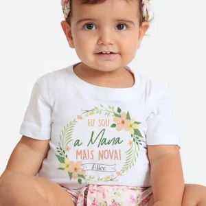 T-Shirt Mana Mais Nova