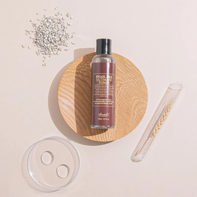 Snail Bee Ultimate Toner - Image 4